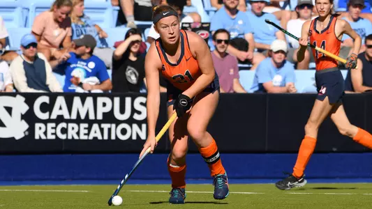 Eefke van den Nieuwenhof at UNC