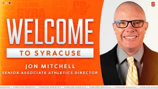 Jon MItchell Welcome Graphic