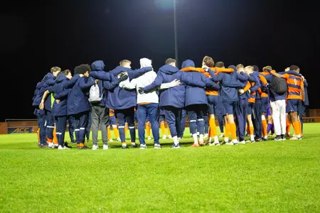 Group Huddle MSOC