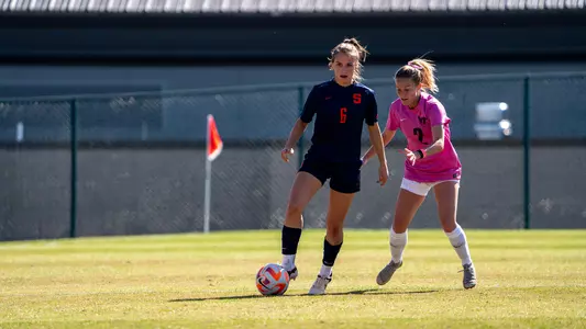 2022 Virginia Tech Womens Soccer VS. Notre Dame