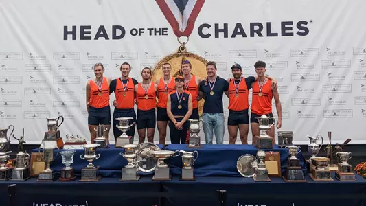 Men's Champ 8+ at HOCR