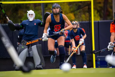 Vivian Rowan at ACC Tournament Practice