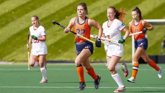 Sabine van den Eijnden vs Cornell