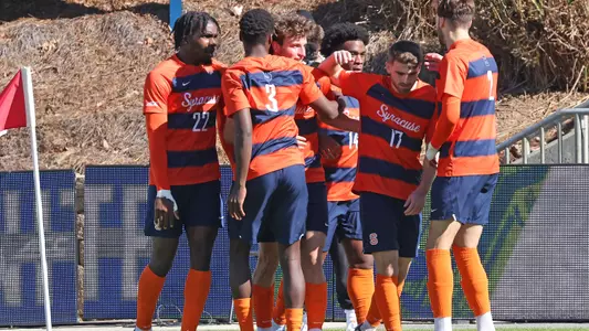 Celebration ACC Final