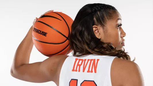 Ava Irvin for Q&A
