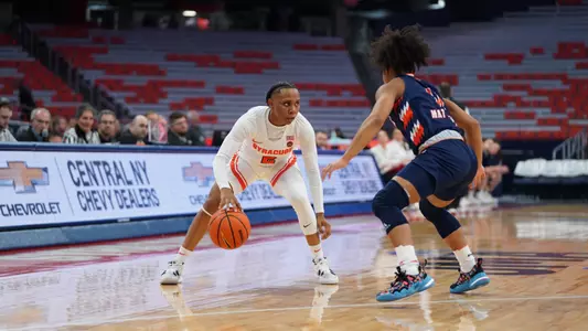 Dyaisha Fair vs. Bucknell