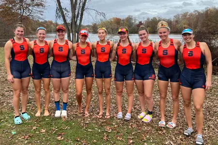 Varsity 8 at Princeton Chase
