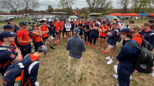 Men's Rowing at Princeton Chase