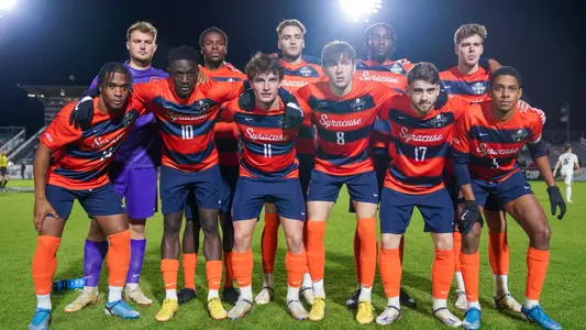 Pre-Match Photo vs. Creighton