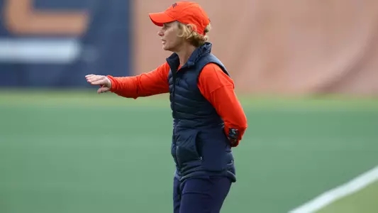 Field Hockey Head Coach Ange Bradley