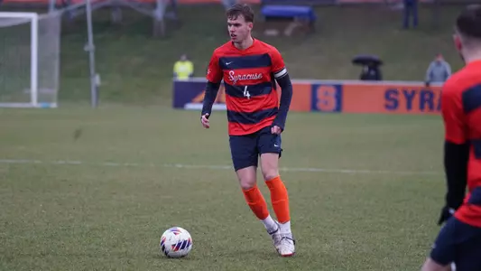 Singelmann Dribble vs Cornell