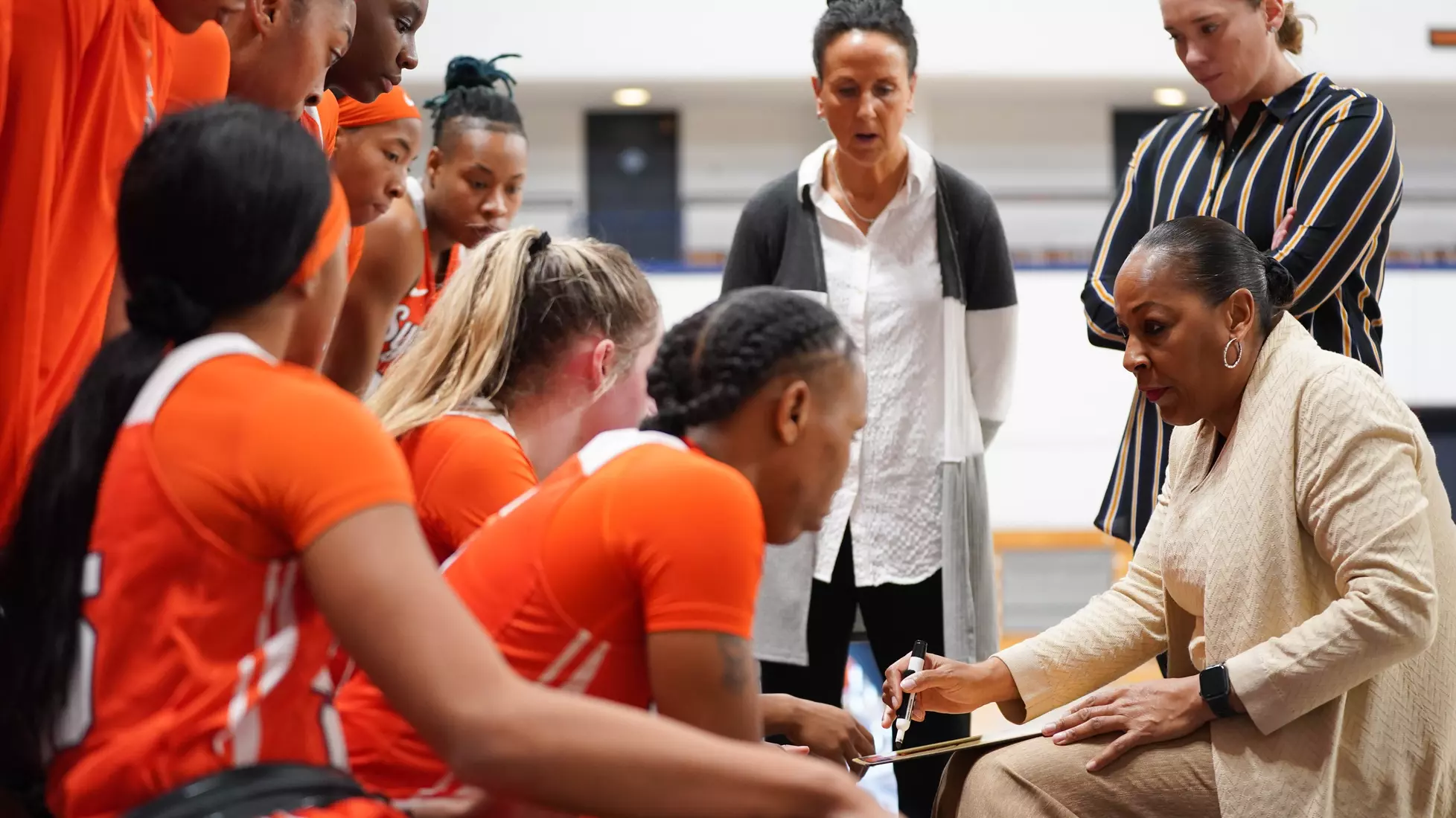 Felisha Legette-Jack