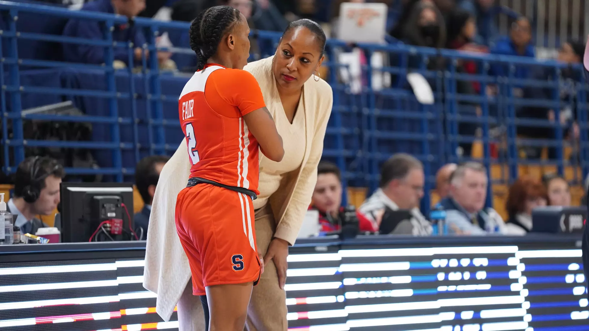 Felisha Legette-Jack