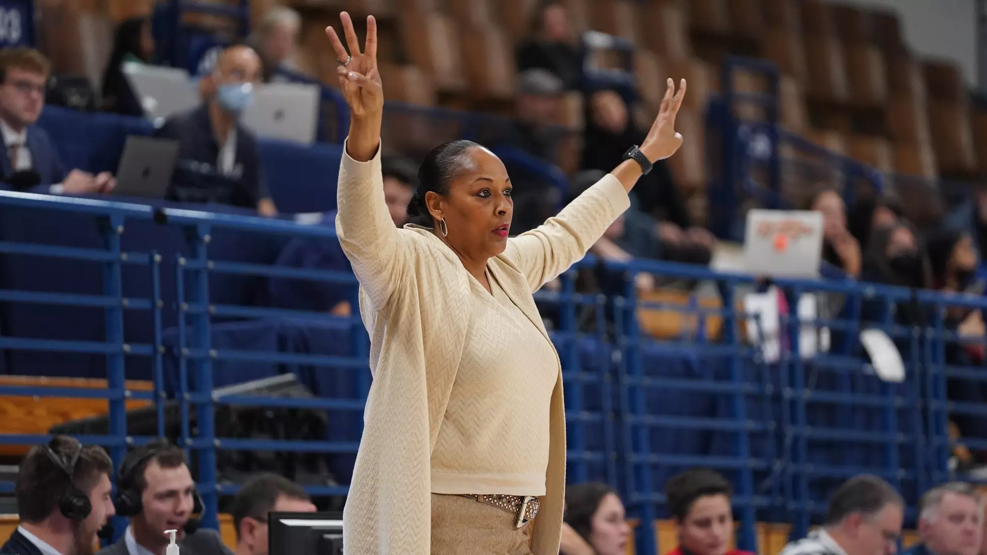 Felisha Legette-Jack