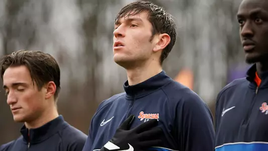 Kocevski Pre-Match vs. Vermont