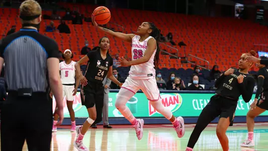 Chrislyn Carr vs. FSU