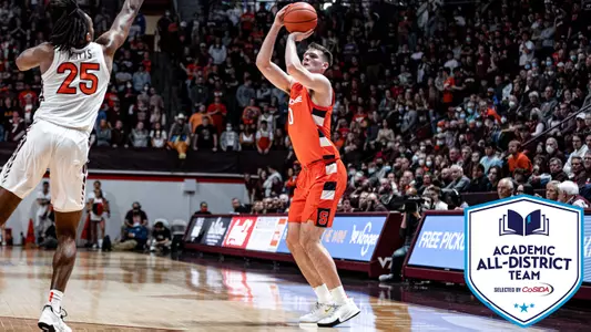 Jimmy CoSIDA Academic