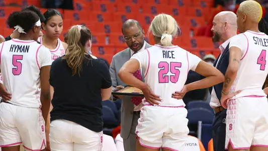 Coach Vonn Read plots strategy.