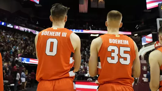 Boeheim Brothers