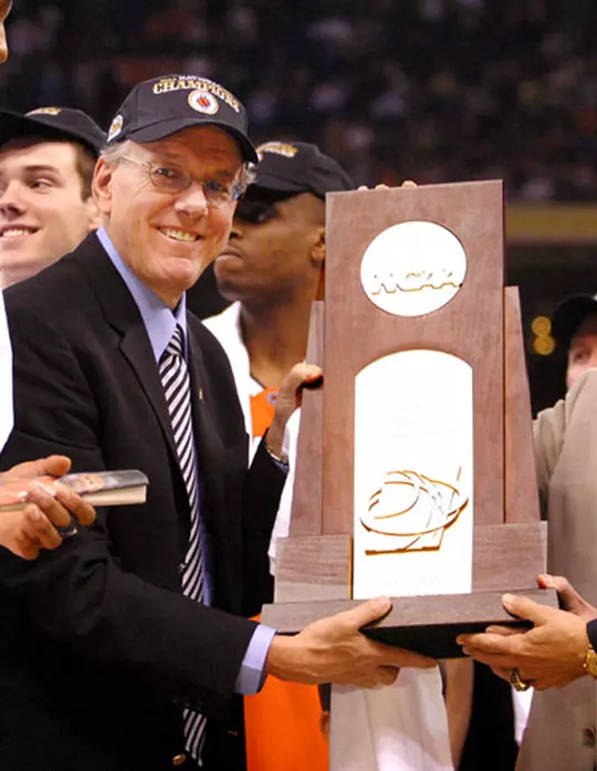 Jim Boeheim