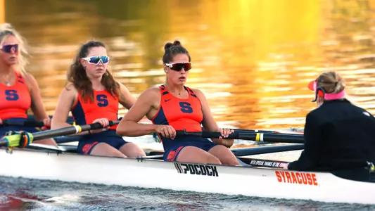 Rowing practice 2021 fall