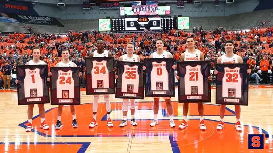 Senior Day