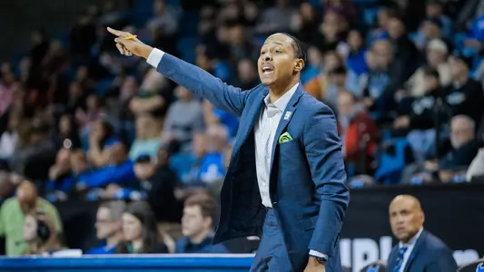 Khyreed Carter at Buffalo