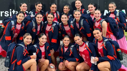 2022 NDA Dance Team