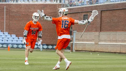 Brendan Curry scores the go-ahead goal.