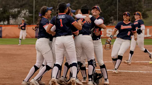 Duke Win Celebration