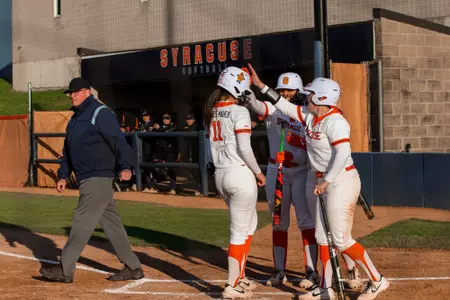 Neli Home Run Celebration