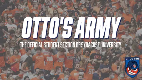 Ottos Army Student Section