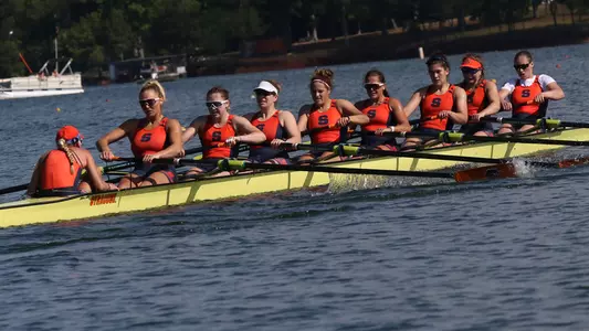 Varsity 8 at ACCs