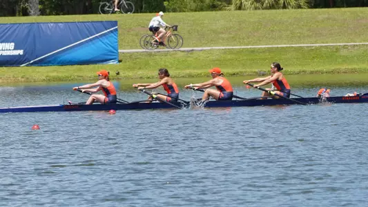 Varsity 4 at NCAAs