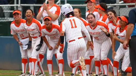 Neli Home Run Celebration