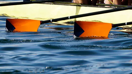Orange Oars
