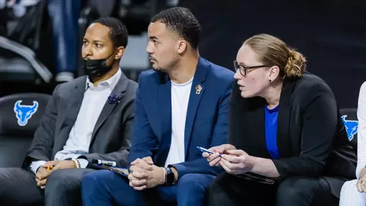 Blair Estarfaa action from Buffalo