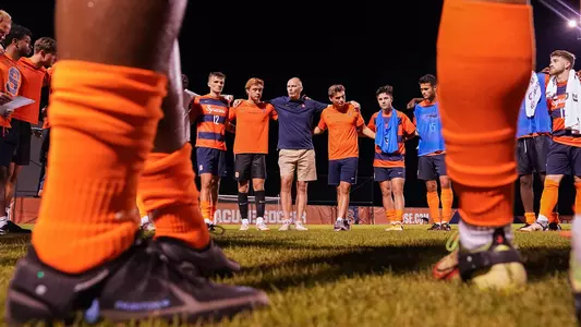 men's soccer, Ian McIntyre