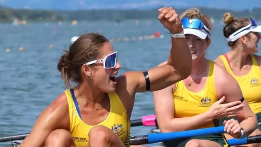 Emmie Frederico U23 World Championships