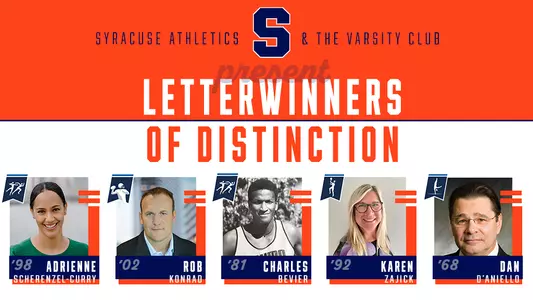 57th LetterWinner of Distinction Graphic