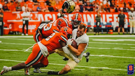 Justin Barron and Marlowe Wax