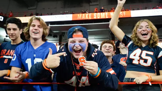 Syracuse Fans
