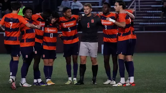 Group Huddle Colgate