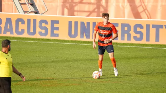Kocevski Dribble vs St. Francis