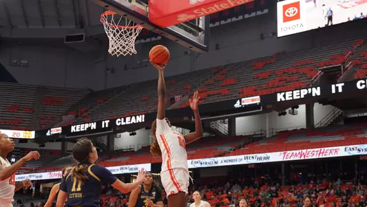 Kyra Wood vs. Notre Dame