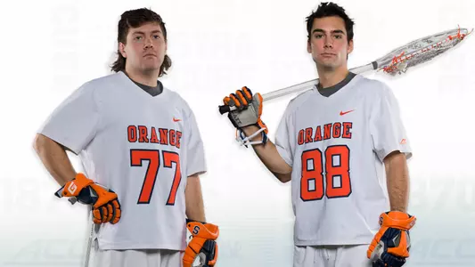 Owen Hiltz and Will Mark Preseason AA Graphic