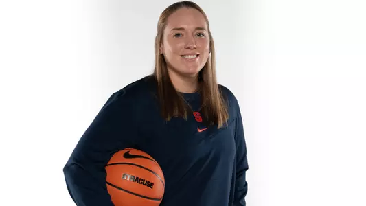 Assistant Coach Kristen Sharkey