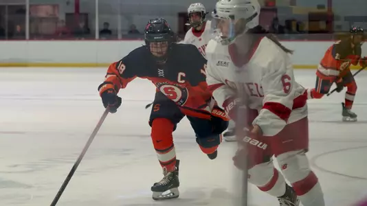 Tatum White at Cornell