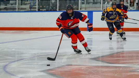 Haley Uliasz, womens ice hockey, Merrimack, 2023