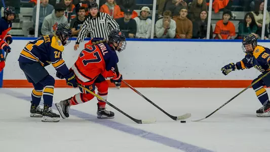 Heidi Knoll, womens ice hockey, Merrimack, 2023